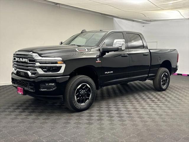 2025 RAM Ram 2500 RAM 2500 LARAMIE CREW CAB 4X4 64 BOX 2025 RAM Ram 2500 RAM 2500 LARAMIE CREW CAB 4X4 64 BOX