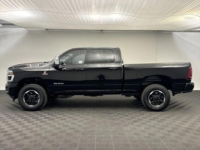 2025 RAM Ram 2500 RAM 2500 LARAMIE CREW CAB 4X4 64 BOX 2025 RAM Ram 2500 RAM 2500 LARAMIE CREW CAB 4X4 64 BOX