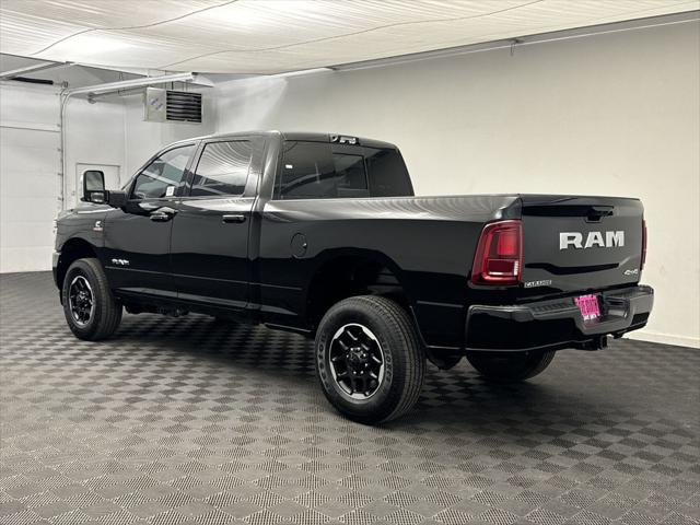 2025 RAM Ram 2500 RAM 2500 LARAMIE CREW CAB 4X4 64 BOX 2025 RAM Ram 2500 RAM 2500 LARAMIE CREW CAB 4X4 64 BOX