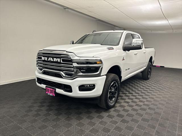 2025 RAM Ram 2500 RAM 2500 LARAMIE CREW CAB 4X4 64 BOX