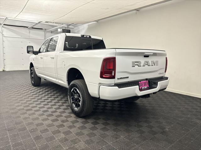 2025 RAM Ram 2500 RAM 2500 LARAMIE CREW CAB 4X4 64 BOX