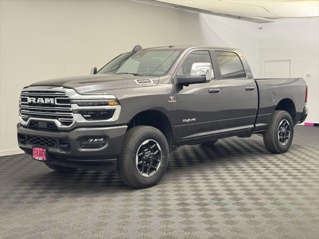 2025 RAM Ram 2500 RAM 2500 LARAMIE CREW CAB 4X4 64 BOX