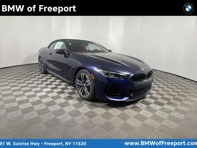 2025 BMW M850i