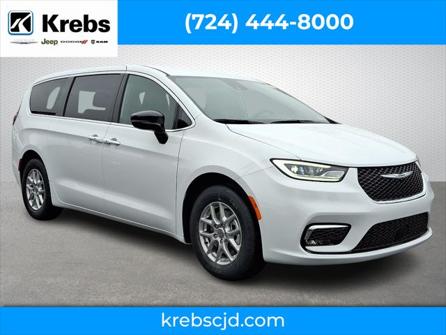 2025 Chrysler Pacifica PACIFICA SELECT