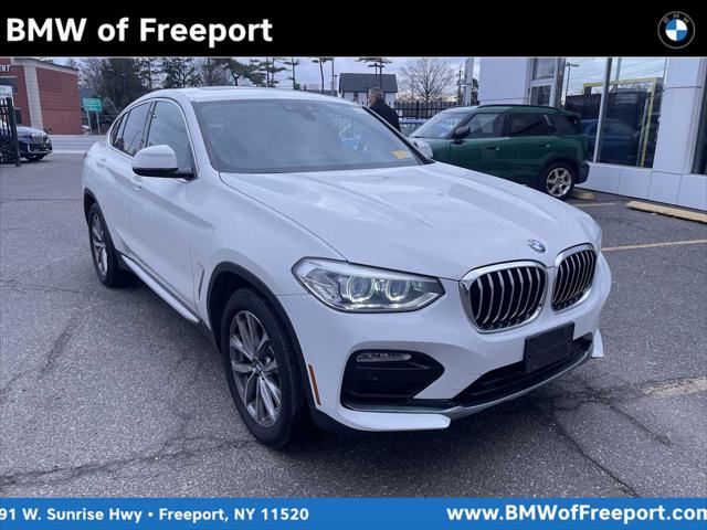 2019 BMW X4