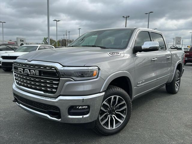 2025 RAM Ram 1500 RAM 1500 LIMITED CREW CAB 4X4 57 BOX