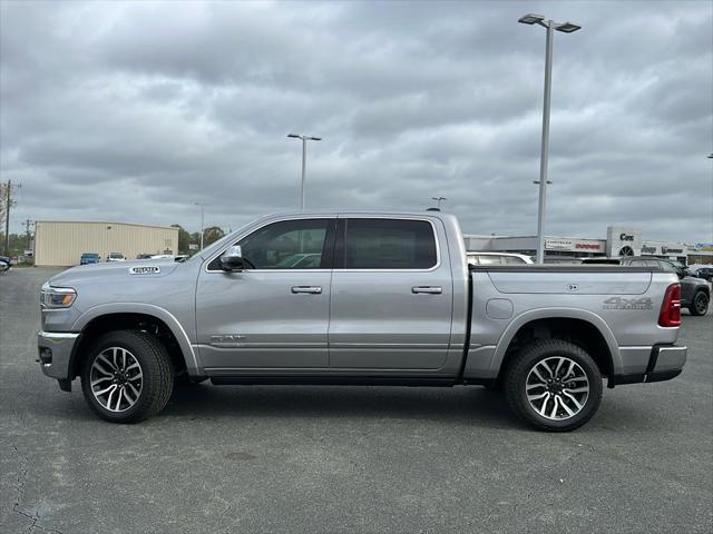 2025 RAM Ram 1500 RAM 1500 LIMITED CREW CAB 4X4 57 BOX