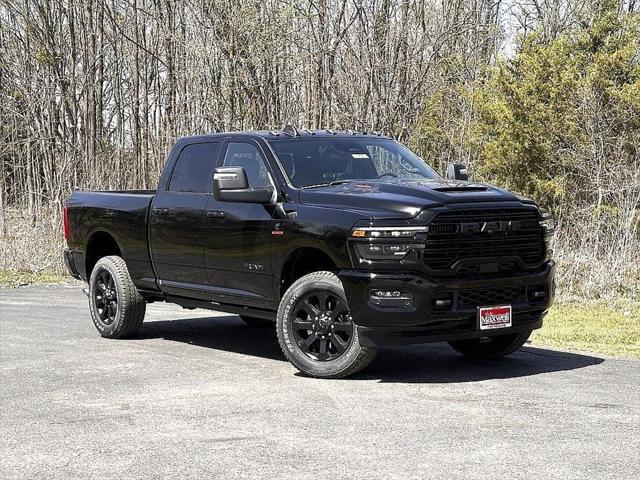 2025 RAM Ram 2500 RAM 2500 LARAMIE CREW CAB 4X4 64 BOX