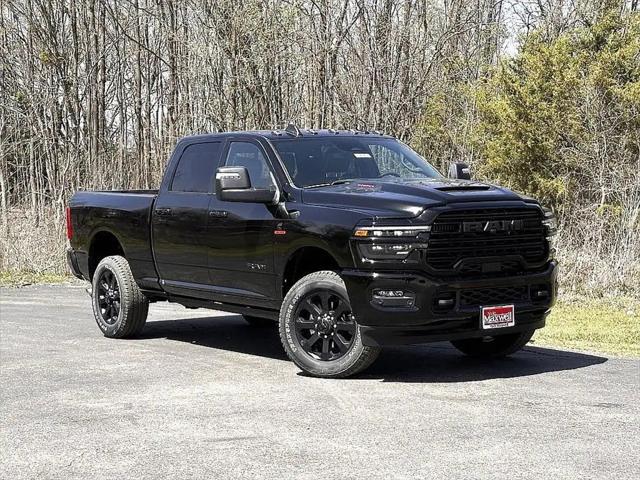 2025 RAM Ram 2500 RAM 2500 LARAMIE CREW CAB 4X4 64 BOX