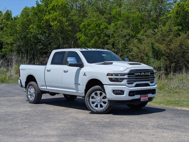 2025 RAM Ram 2500 RAM 2500 LARAMIE CREW CAB 4X4 64 BOX