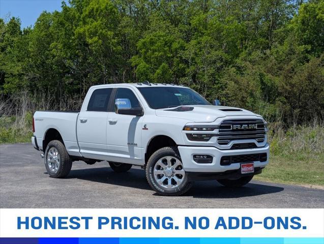 2025 RAM Ram 2500 RAM 2500 LARAMIE CREW CAB 4X4 64 BOX 2025 RAM Ram 2500 RAM 2500 LARAMIE CREW CAB 4X4 64 BOX