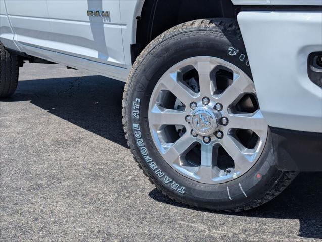 2025 RAM Ram 2500 RAM 2500 LARAMIE CREW CAB 4X4 64 BOX 2025 RAM Ram 2500 RAM 2500 LARAMIE CREW CAB 4X4 64 BOX