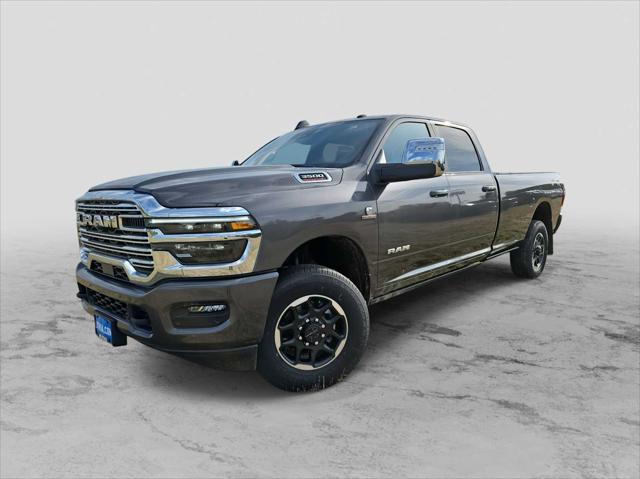 2025 RAM Ram 3500 RAM 3500 LARAMIE CREW CAB 4X4 8 BOX