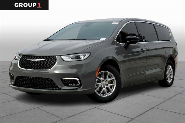 2025 Chrysler Pacifica PACIFICA SELECT