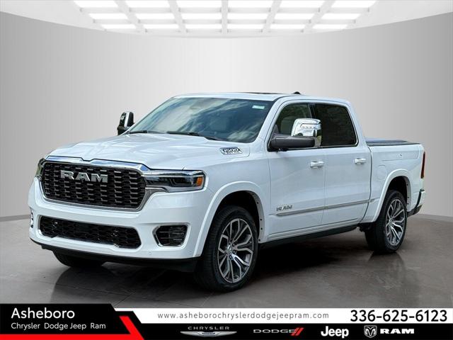 2025 RAM Ram 1500 RAM 1500 TUNGSTEN CREW CAB 4X4 57 BOX