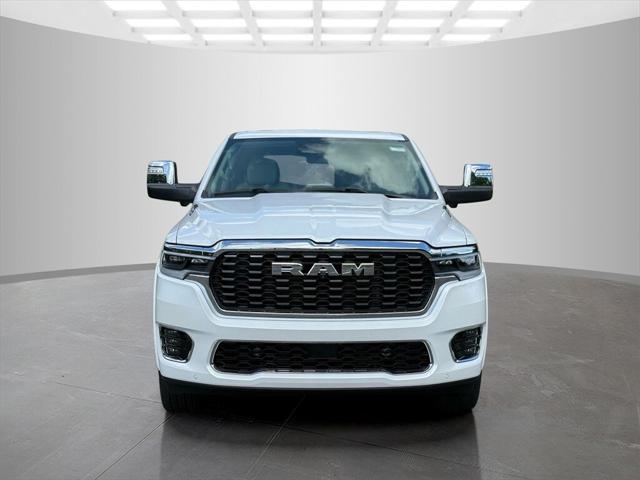 2025 RAM Ram 1500 RAM 1500 TUNGSTEN CREW CAB 4X4 57 BOX
