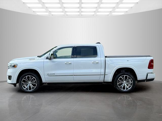 2025 RAM Ram 1500 RAM 1500 TUNGSTEN CREW CAB 4X4 57 BOX