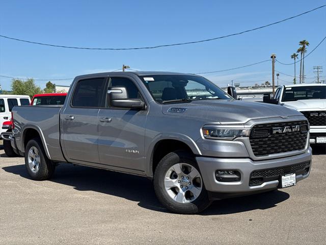 2025 RAM Ram 1500 RAM 1500 BIG HORN CREW CAB 4X4 64 BOX