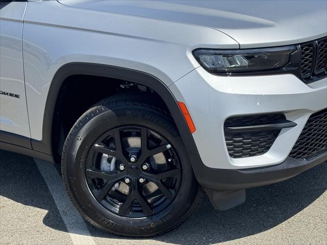 2025 Jeep Grand Cherokee GRAND CHEROKEE ALTITUDE 4X4