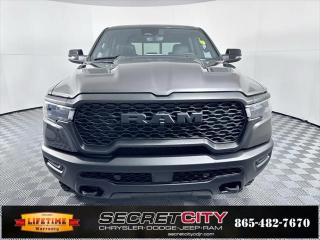 2025 RAM Ram 1500 RAM 1500 REBEL CREW CAB 4X4 57 BOX