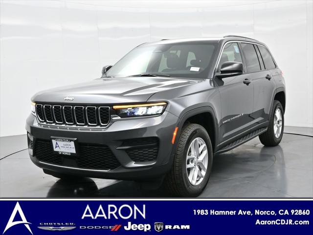2025 Jeep Grand Cherokee GRAND CHEROKEE LAREDO X 4X2