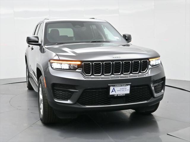 2025 Jeep Grand Cherokee GRAND CHEROKEE LAREDO X 4X2 2025 Jeep Grand Cherokee GRAND CHEROKEE LAREDO X 4X2