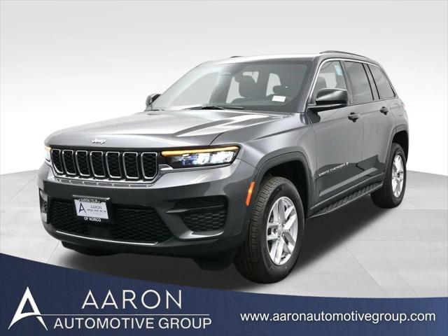 2025 Jeep Grand Cherokee GRAND CHEROKEE LAREDO X 4X2 2025 Jeep Grand Cherokee GRAND CHEROKEE LAREDO X 4X2