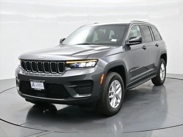 2025 Jeep Grand Cherokee GRAND CHEROKEE LAREDO X 4X2 2025 Jeep Grand Cherokee GRAND CHEROKEE LAREDO X 4X2
