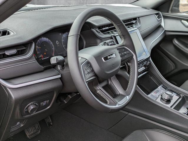 2025 Jeep Grand Cherokee GRAND CHEROKEE ALTITUDE X 4X4 2025 Jeep Grand Cherokee GRAND CHEROKEE ALTITUDE X 4X4