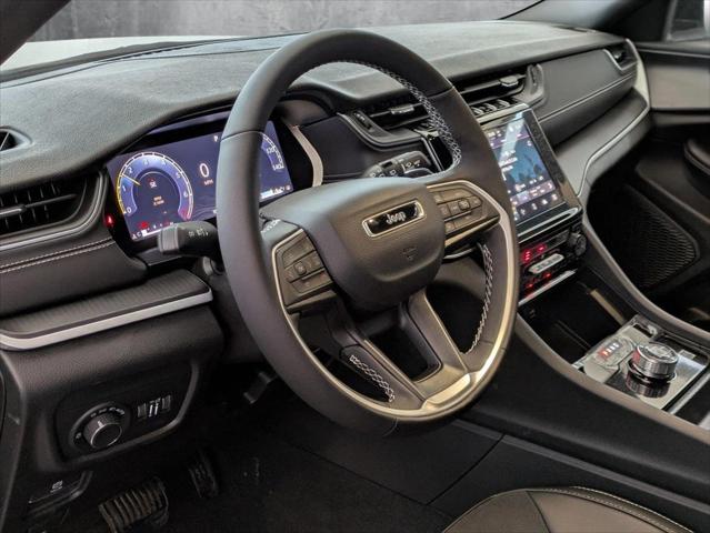 2025 Jeep Grand Cherokee GRAND CHEROKEE ALTITUDE X 4X4 2025 Jeep Grand Cherokee GRAND CHEROKEE ALTITUDE X 4X4