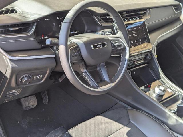 2025 Jeep Grand Cherokee GRAND CHEROKEE ALTITUDE 4X4