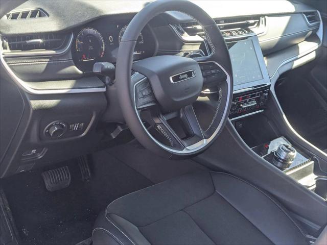 2025 Jeep Grand Cherokee GRAND CHEROKEE ALTITUDE X 4X4 2025 Jeep Grand Cherokee GRAND CHEROKEE ALTITUDE X 4X4