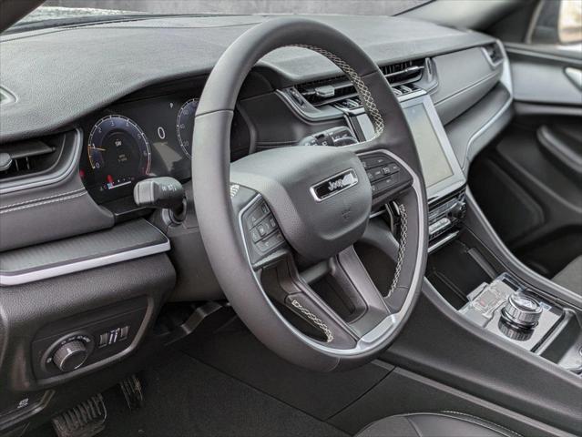 2025 Jeep Grand Cherokee GRAND CHEROKEE ALTITUDE X 4X4 2025 Jeep Grand Cherokee GRAND CHEROKEE ALTITUDE X 4X4