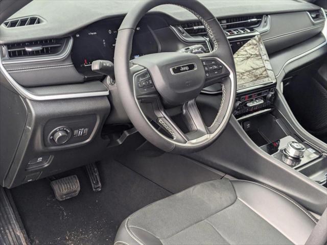 2025 Jeep Grand Cherokee GRAND CHEROKEE ALTITUDE X 4X4 2025 Jeep Grand Cherokee GRAND CHEROKEE ALTITUDE X 4X4