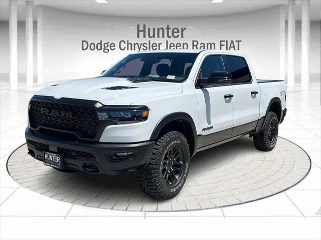 2025 RAM Ram 1500 RAM 1500 REBEL CREW CAB 4X4 57 BOX