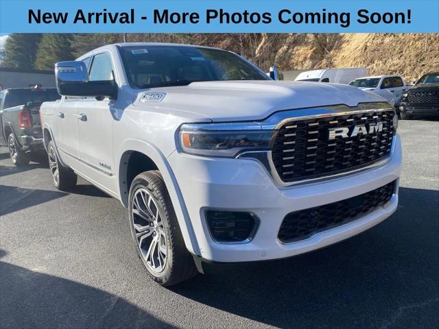 2025 RAM Ram 1500 RAM 1500 TUNGSTEN CREW CAB 4X4 57 BOX