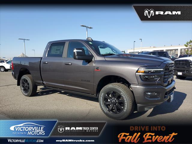 2025 RAM Ram 2500 RAM 2500 LARAMIE CREW CAB 4X4 64 BOX