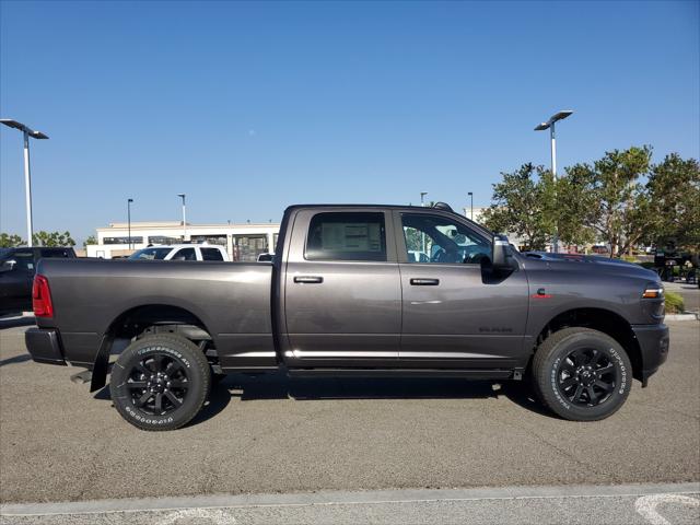 2025 RAM Ram 2500 RAM 2500 LARAMIE CREW CAB 4X4 64 BOX
