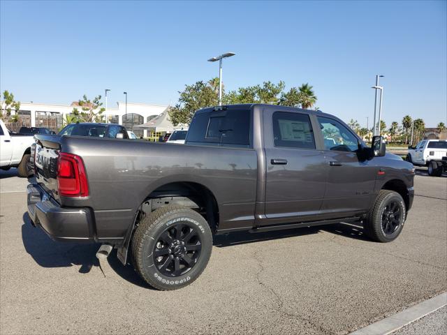 2025 RAM Ram 2500 RAM 2500 LARAMIE CREW CAB 4X4 64 BOX