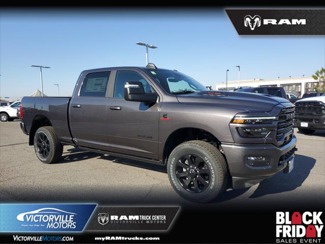 2025 RAM Ram 2500 RAM 2500 LARAMIE CREW CAB 4X4 64 BOX 2025 RAM Ram 2500 RAM 2500 LARAMIE CREW CAB 4X4 64 BOX