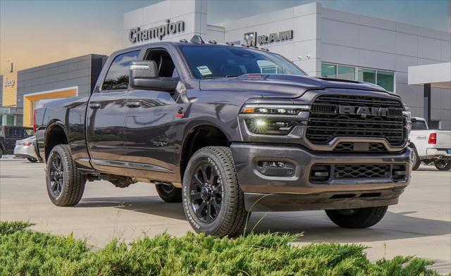 2025 RAM Ram 2500 RAM 2500 LARAMIE CREW CAB 4X4 64 BOX