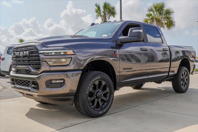 2025 RAM Ram 2500 RAM 2500 LARAMIE CREW CAB 4X4 64 BOX