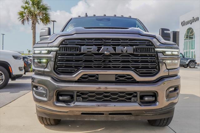 2025 RAM Ram 2500 RAM 2500 LARAMIE CREW CAB 4X4 64 BOX