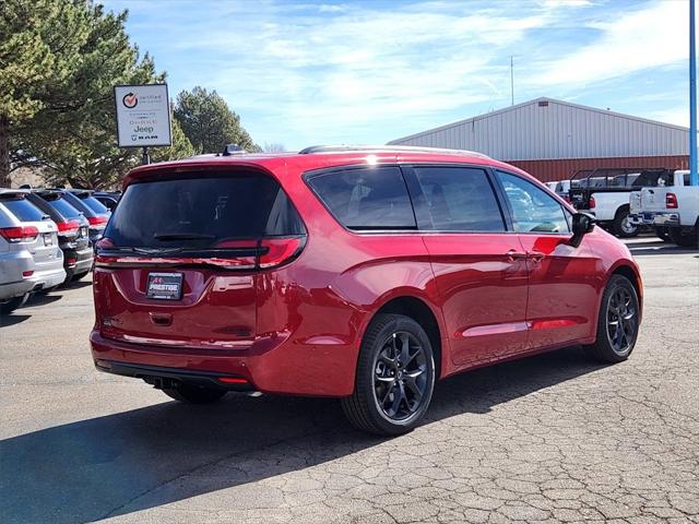2025 Chrysler Pacifica PACIFICA LIMITED AWD 2025 Chrysler Pacifica PACIFICA LIMITED AWD