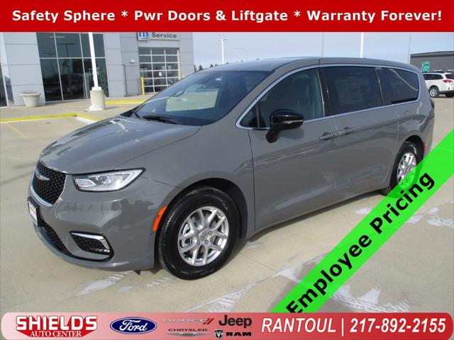 2025 Chrysler Pacifica PACIFICA SELECT