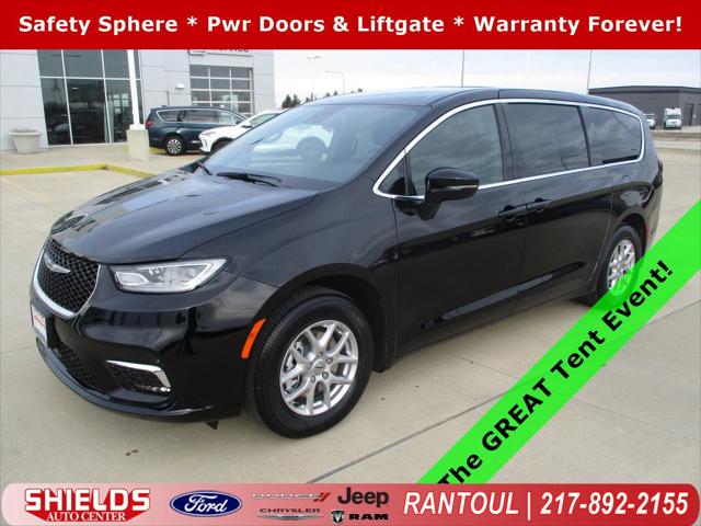 2025 Chrysler Pacifica PACIFICA SELECT