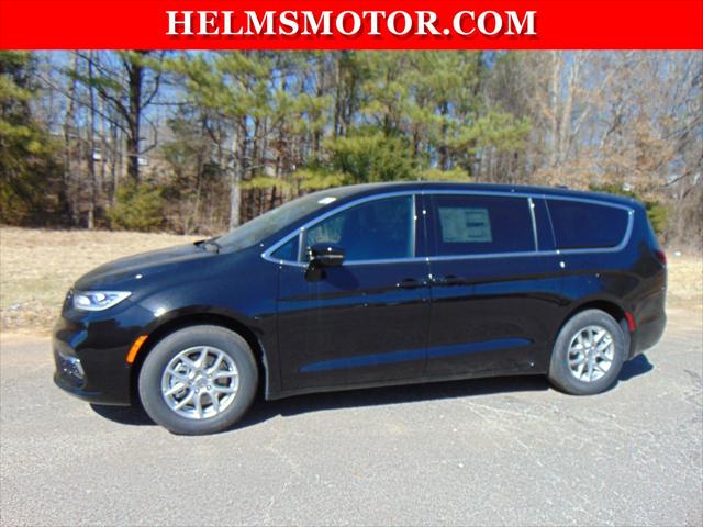 2025 Chrysler Pacifica PACIFICA SELECT