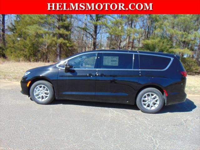 2025 Chrysler Pacifica PACIFICA SELECT