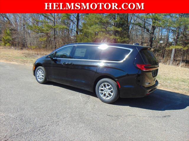 2025 Chrysler Pacifica PACIFICA SELECT