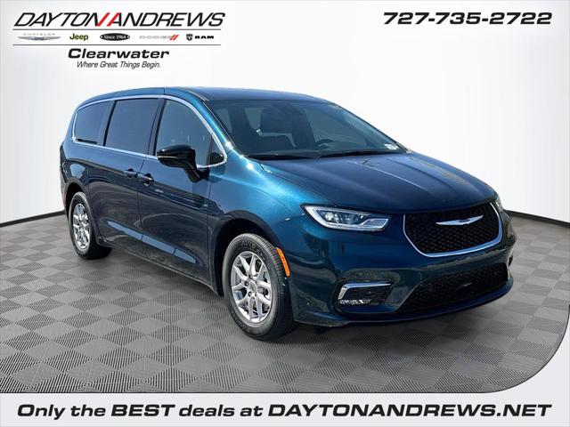 2025 Chrysler Pacifica PACIFICA SELECT